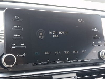 2018 Honda Accord LX BASE