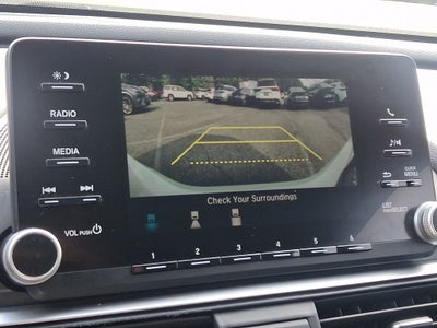 2018 Honda Accord LX BASE