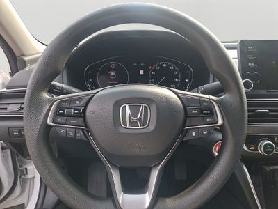 2018 Honda Accord LX BASE