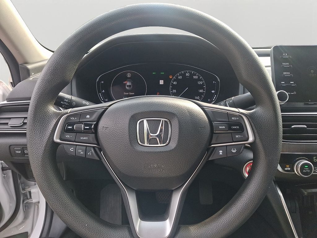 2018 Honda Accord LX BASE
