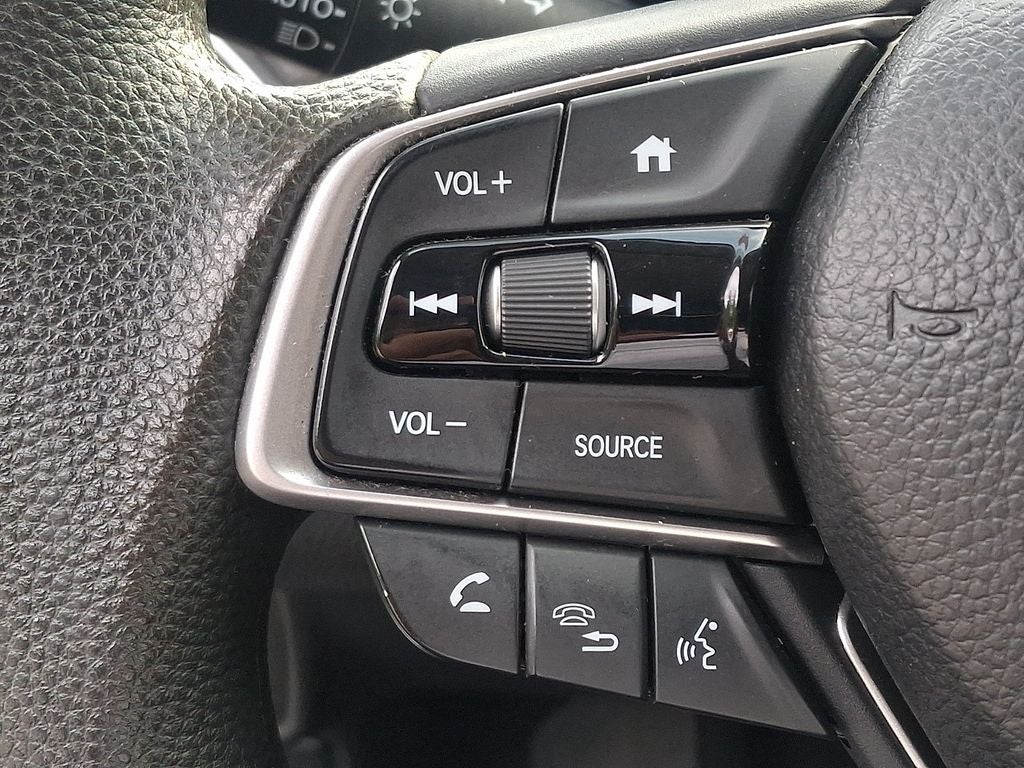 2018 Honda Accord LX BASE