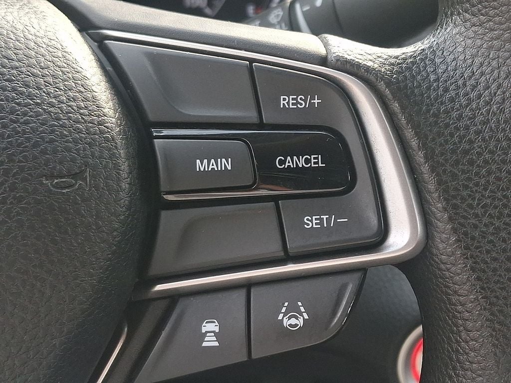 2018 Honda Accord LX BASE