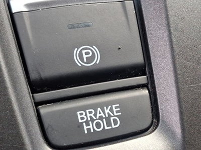 2018 Honda Accord LX BASE