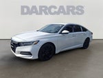 2018 Honda Accord LX BASE