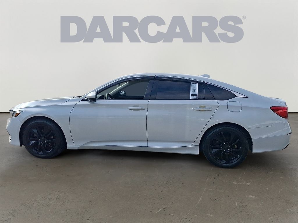 2018 Honda Accord LX BASE