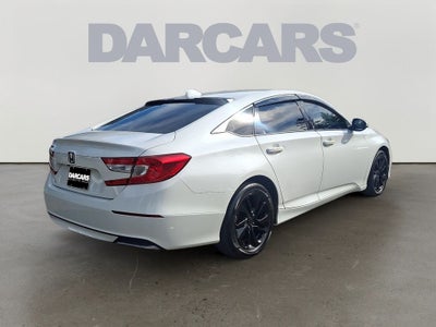 2018 Honda Accord LX BASE
