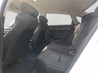 2018 Honda Accord LX BASE