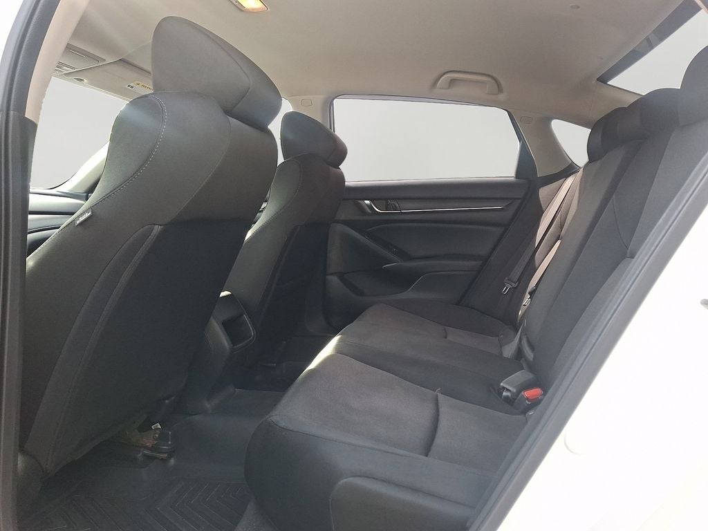 2018 Honda Accord LX BASE
