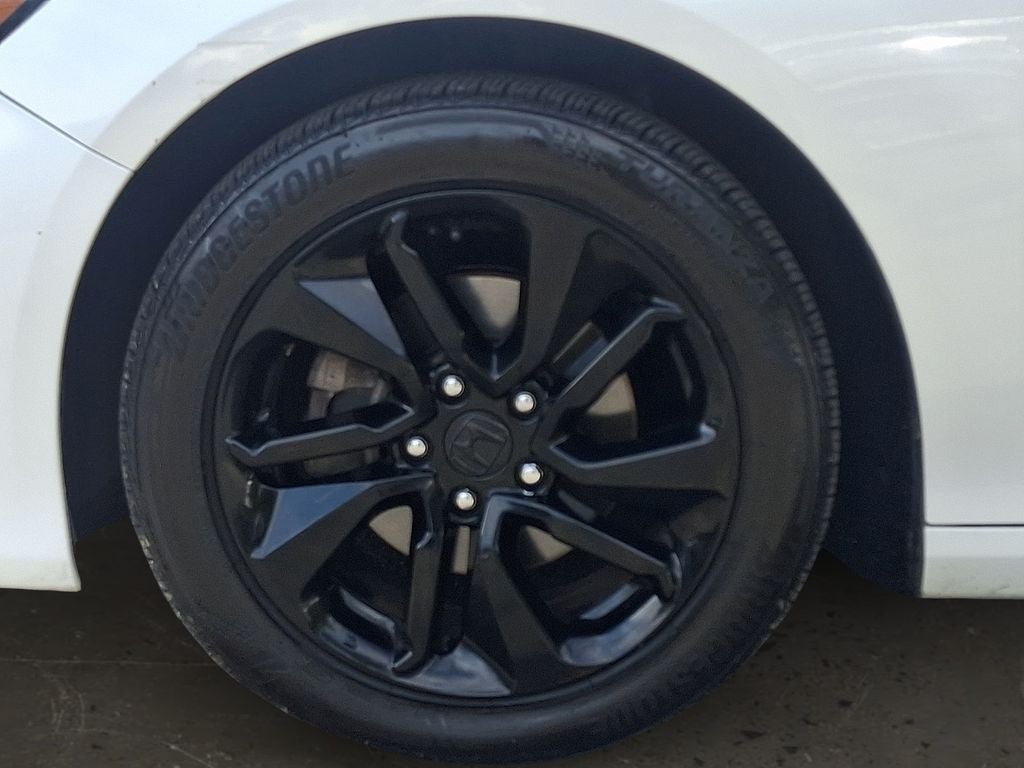 2018 Honda Accord LX BASE