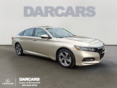 2018 Honda Accord EX-L 2.0T