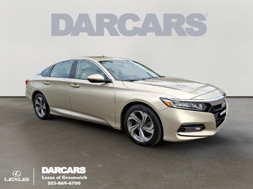 2018 Honda Accord EX-L 2.0T