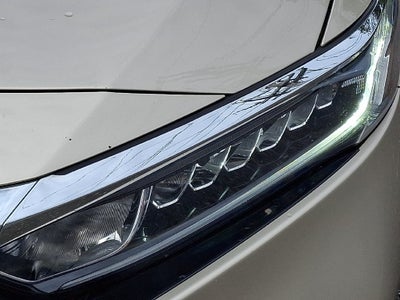 2018 Honda Accord EX-L 2.0T