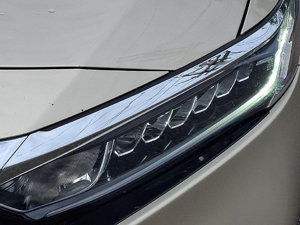 2018 Honda Accord EX-L 2.0T