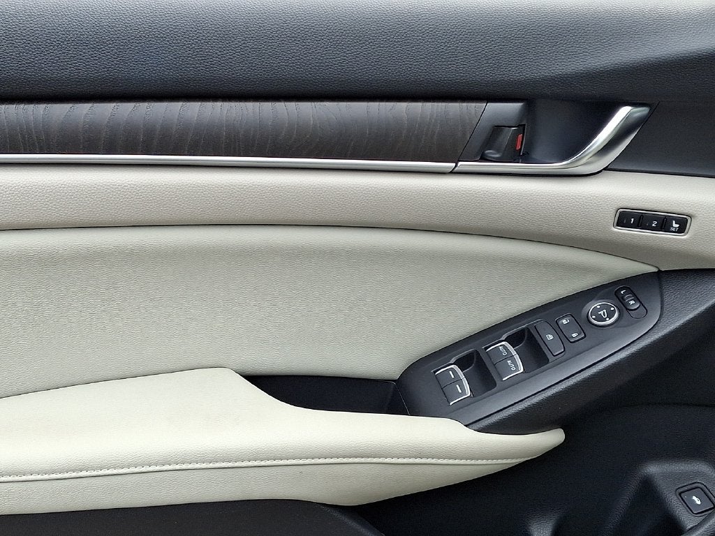 2018 Honda Accord EX-L 2.0T
