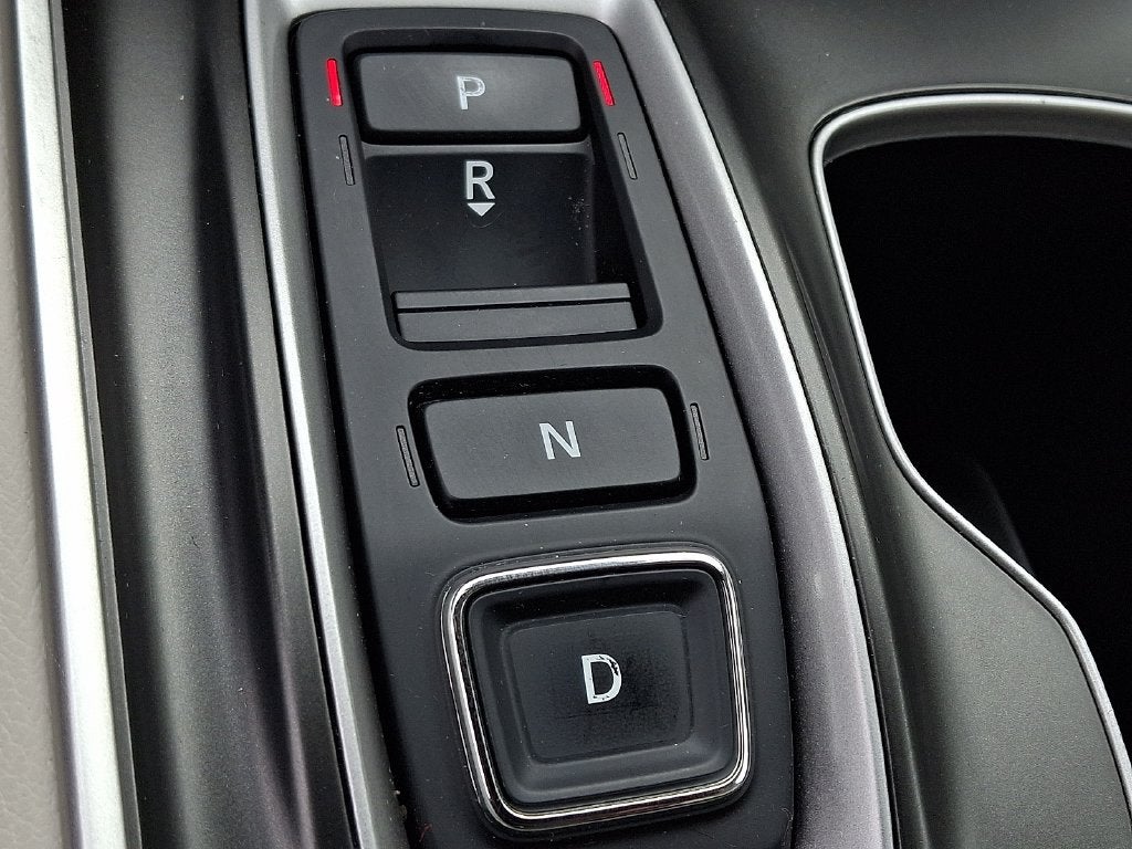2018 Honda Accord EX-L 2.0T