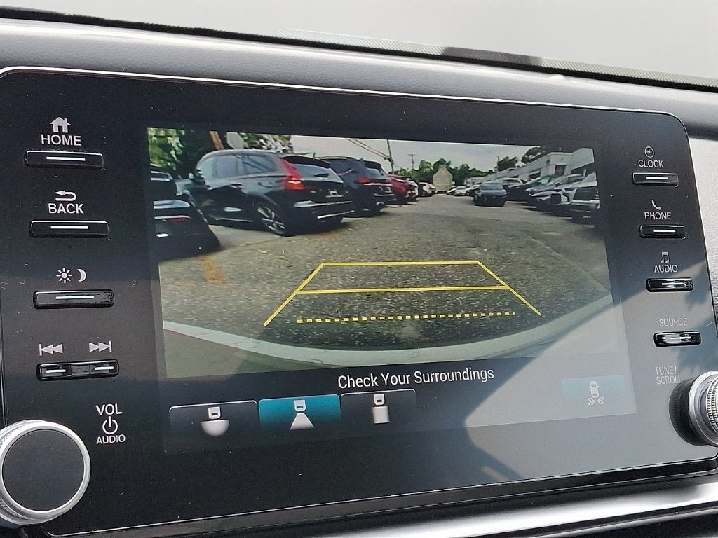 2018 Honda Accord EX-L 2.0T