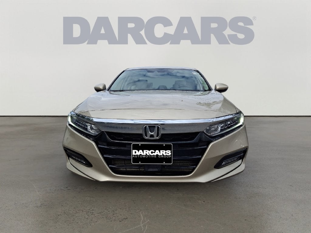 2018 Honda Accord EX-L 2.0T