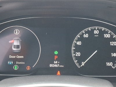 2018 Honda Accord EX-L 2.0T