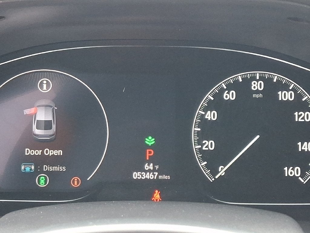 2018 Honda Accord EX-L 2.0T