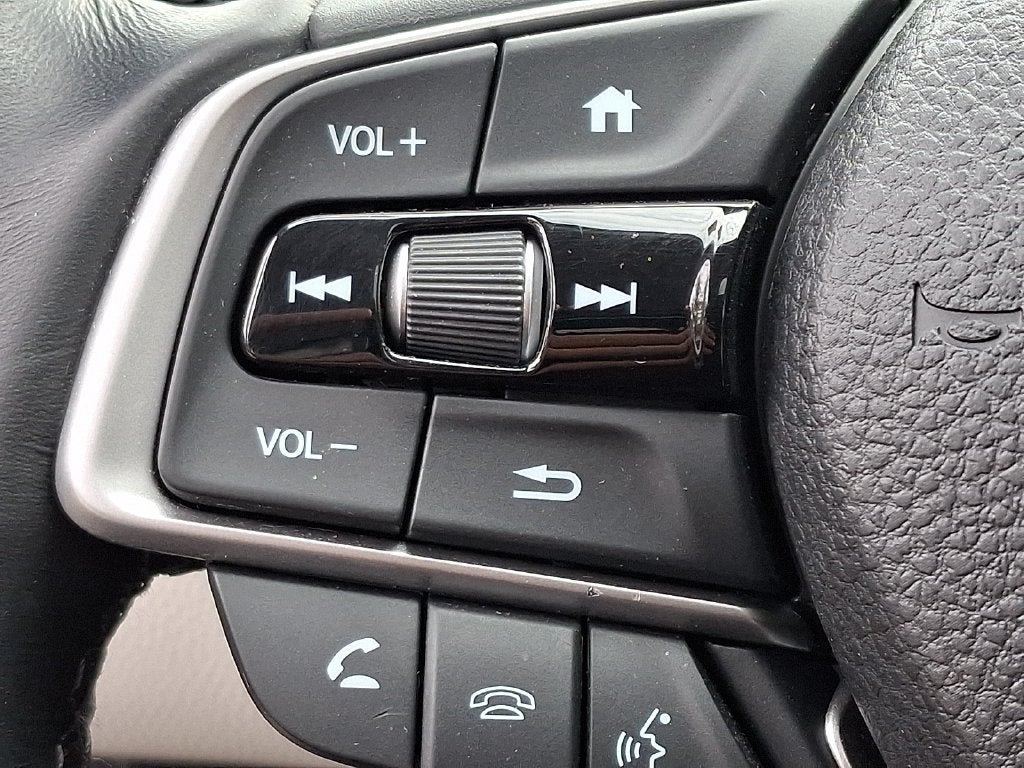 2018 Honda Accord EX-L 2.0T
