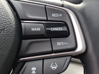 2018 Honda Accord EX-L 2.0T