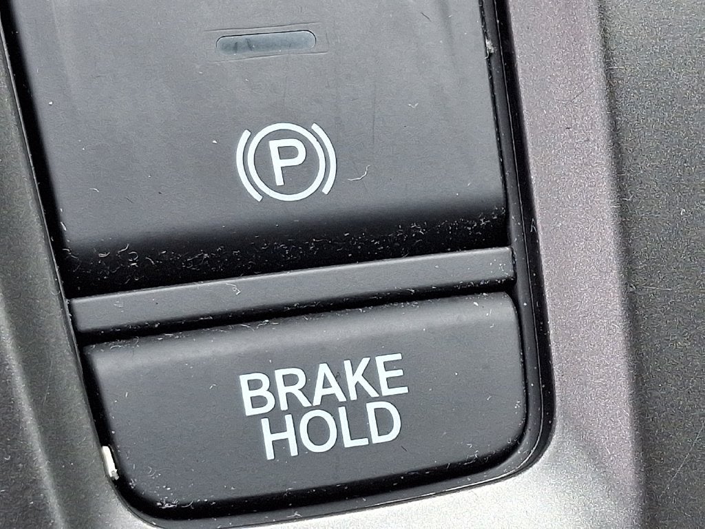 2018 Honda Accord EX-L 2.0T