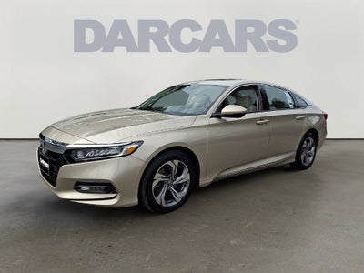 2018 Honda Accord EX-L 2.0T