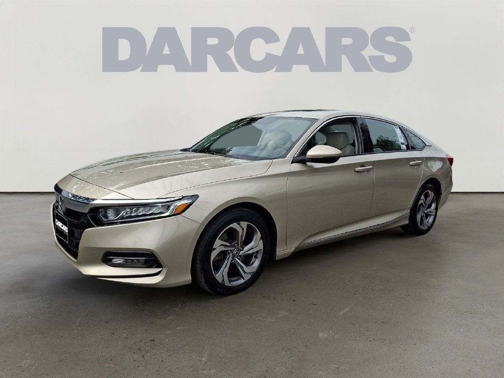 2018 Honda Accord EX-L 2.0T