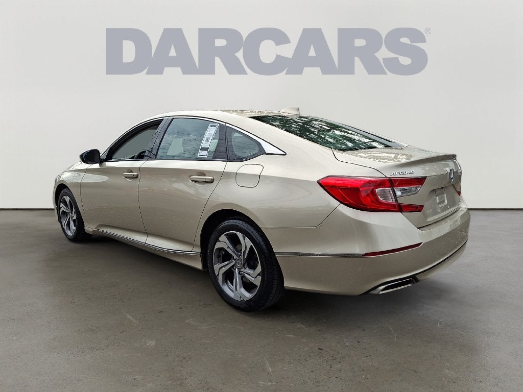 2018 Honda Accord EX-L 2.0T