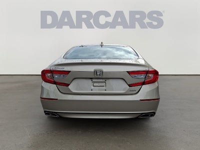 2018 Honda Accord EX-L 2.0T