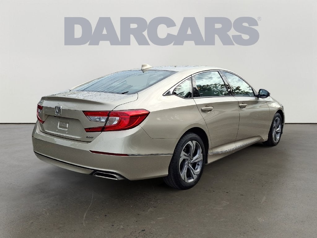 2018 Honda Accord EX-L 2.0T