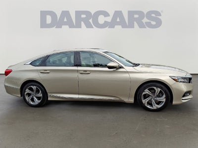 2018 Honda Accord EX-L 2.0T