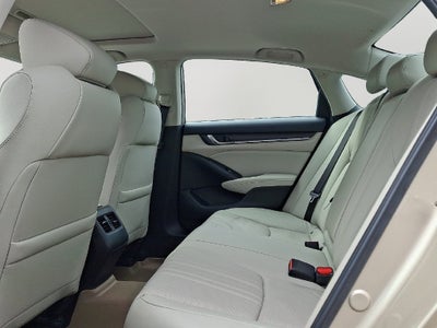 2018 Honda Accord EX-L 2.0T