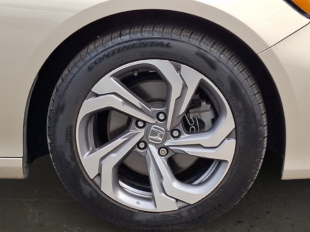 2018 Honda Accord EX-L 2.0T