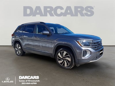 2024 Volkswagen Atlas 2.0T SE w/Technology SE W/TECHNOLOGY