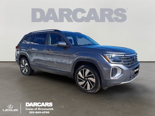 2024 Volkswagen Atlas 2.0T SE w/Technology SE W/TECHNOLOGY