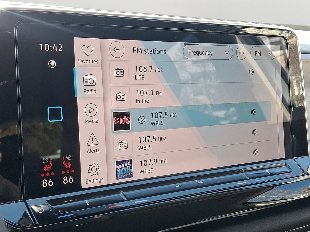 2024 Volkswagen Atlas 2.0T SE w/Technology SE W/TECHNOLOGY