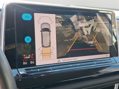 2024 Volkswagen Atlas 2.0T SE w/Technology SE W/TECHNOLOGY