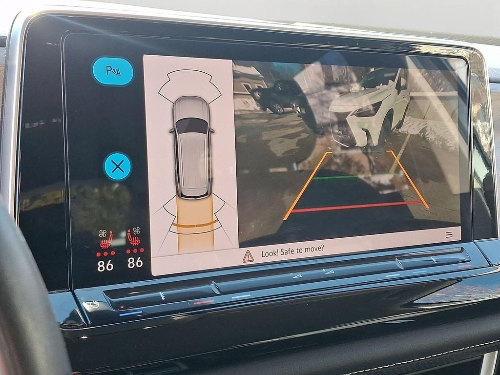 2024 Volkswagen Atlas 2.0T SE w/Technology SE W/TECHNOLOGY