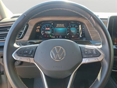 2024 Volkswagen Atlas 2.0T SE w/Technology SE W/TECHNOLOGY