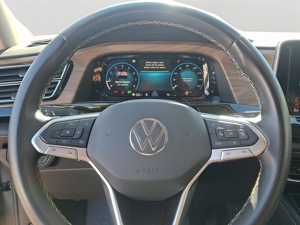 2024 Volkswagen Atlas 2.0T SE w/Technology SE W/TECHNOLOGY