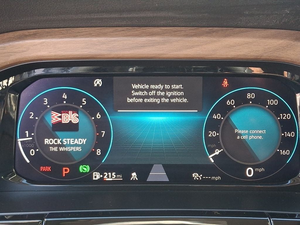 2024 Volkswagen Atlas 2.0T SE w/Technology SE W/TECHNOLOGY