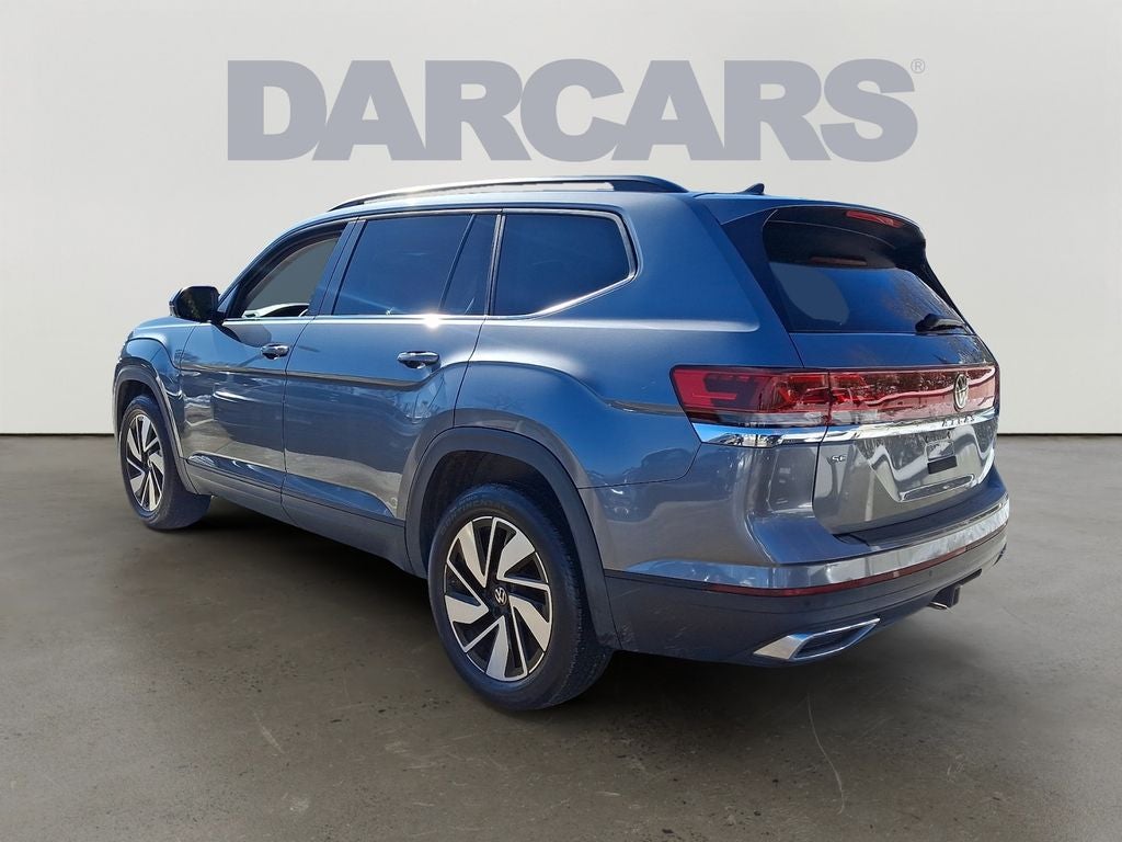 2024 Volkswagen Atlas 2.0T SE w/Technology SE W/TECHNOLOGY