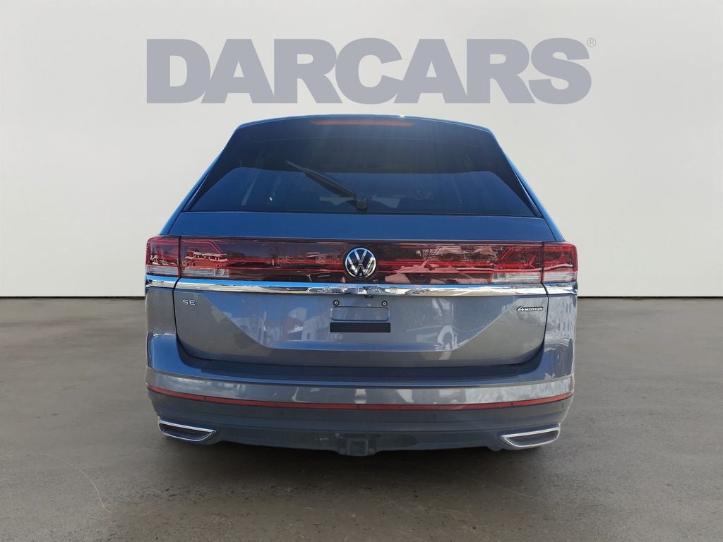 2024 Volkswagen Atlas 2.0T SE w/Technology SE W/TECHNOLOGY