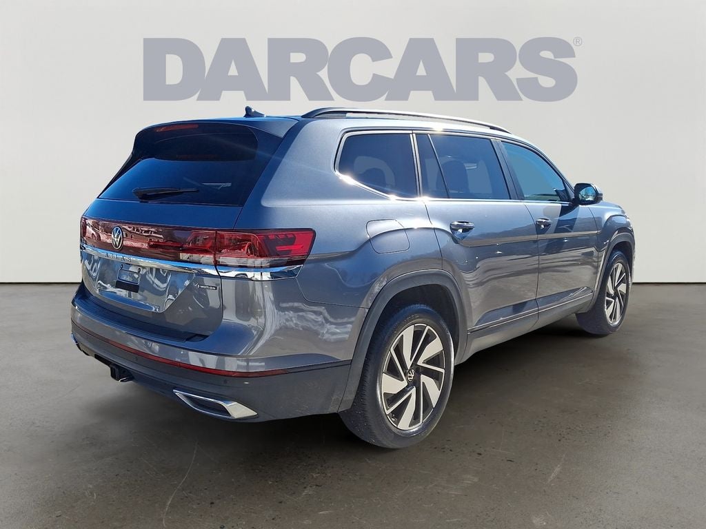 2024 Volkswagen Atlas 2.0T SE w/Technology SE W/TECHNOLOGY