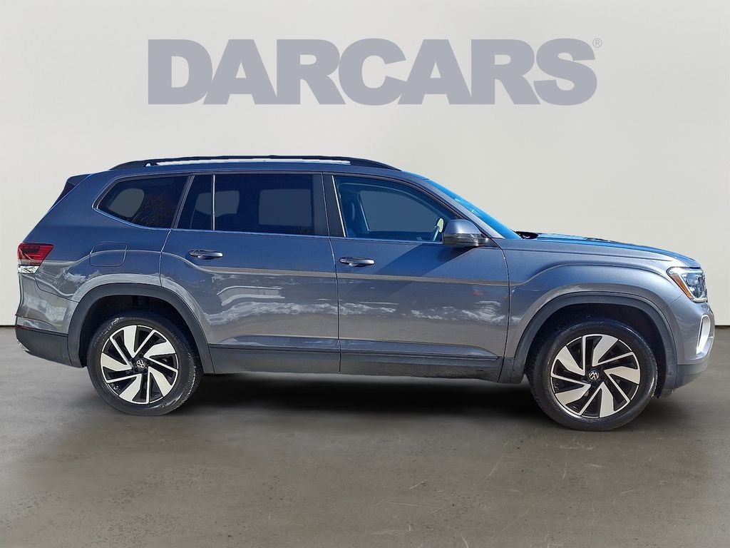2024 Volkswagen Atlas 2.0T SE w/Technology SE W/TECHNOLOGY
