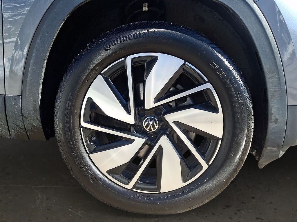 2024 Volkswagen Atlas 2.0T SE w/Technology SE W/TECHNOLOGY