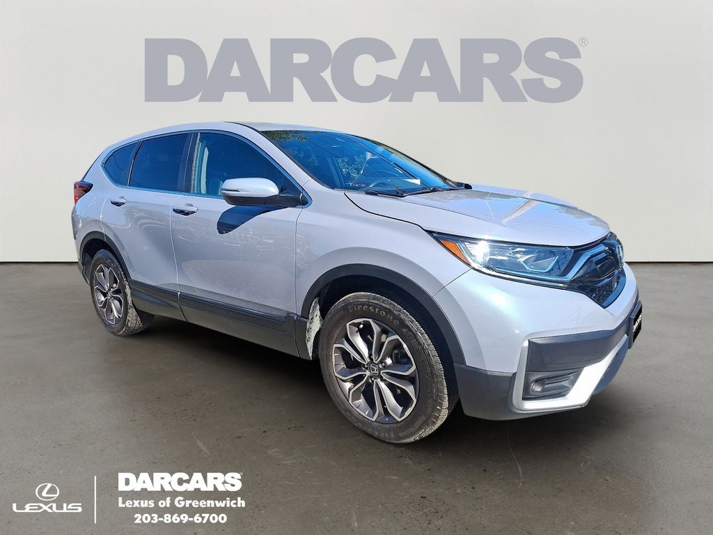 2021 Honda CR-V