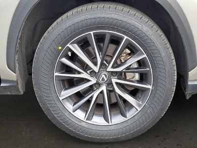 2022 Lexus NX 250 Base 250 Base