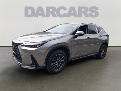 2022 Lexus NX 250 Base 250 Base